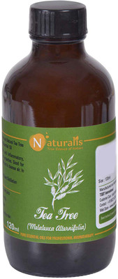 

Naturalis Tea Tree Essential Oil 120ml(120 ml)
