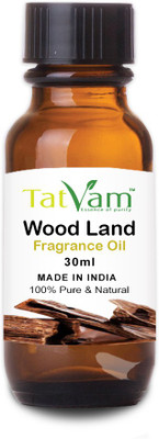 

Tatvam woodland Fragrance Oil for Soap/ Candle Making(30 ml)