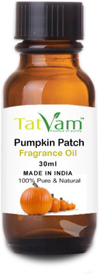 

Tatvam pumpkin patch Fragrance Oil for Soap/ Candle Making(30 ml)