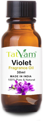 

Tatvam violet Fragrance Oil for Soap/ Candle Making(30 ml)