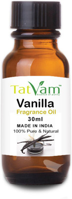 

Tatvam vanilla Fragrance Oil for Soap/ Candle Making(30 ml)