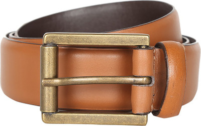 

Allen Solly Men Brown Artificial Leather Belt