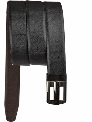 

AFFA Men Formal Multicolor Genuine Leather Reversible Belt, AFFA Men Formal Black Genuine Leather Reversible Belt, AFFA Men Casual Black Genuine Leather Reversible Belt