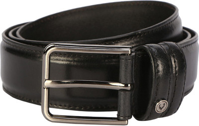 

Allen Solly Men Black Artificial Leather Belt