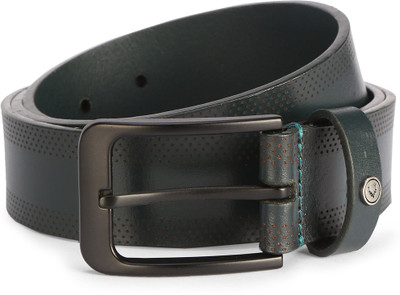 

Allen Solly Men Blue Artificial Leather Belt, Navy