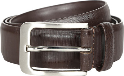 

Allen Solly Men Brown Artificial Leather Belt