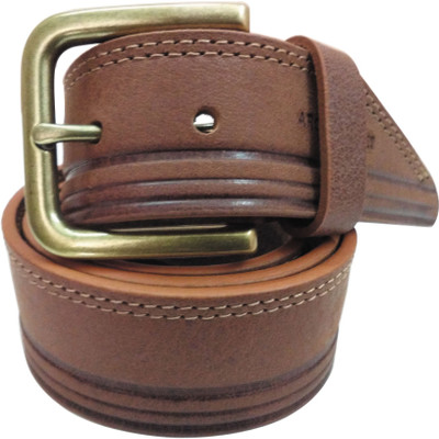 

Archies Valley Men Casual, Party, Evening, Formal Brown Genuine Leather Belt, Brown;dark brown;tan