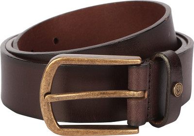 

Allen Solly Men Brown Artificial Leather Belt