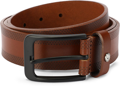 

Allen Solly Men Brown Artificial Leather Belt