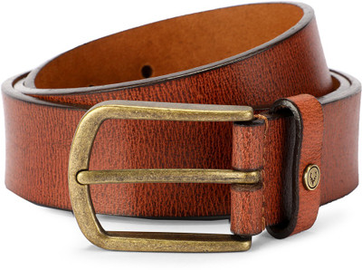 

Allen Solly Men Brown Artificial Leather Belt