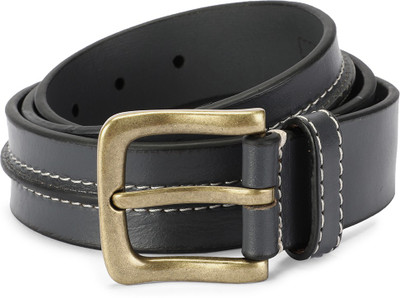 

Allen Solly Men Black Artificial Leather Belt
