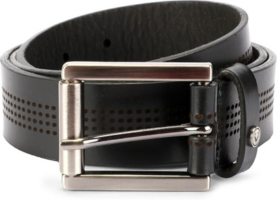

Allen Solly Men Black Artificial Leather Belt