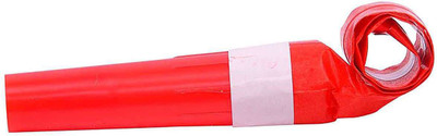

Party Butiko Red Spiral Winding Theme Blowout 6 Pcs For Birthday/ Party Supplies - Blowuot2_20180831(Set of 1)