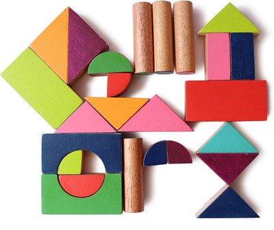 

Shumee Chalk-o-Blocks(Multicolor)