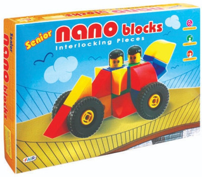 

Olympia Senior Nono Blocks(Multicolor)