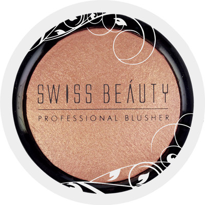 

Swiss Beauty Professional Blusher(Rust)