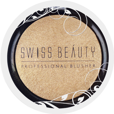 

Swiss Beauty Professional Blusher(gold, copper)