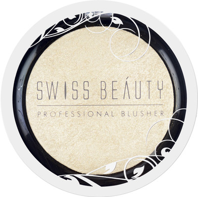 

Swiss Beauty Professional Blusher(gold, silver)