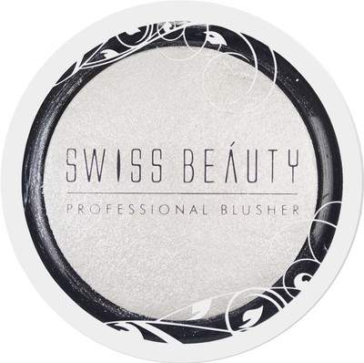 

Swiss Beauty Professional Blusher(Goldish silver)
