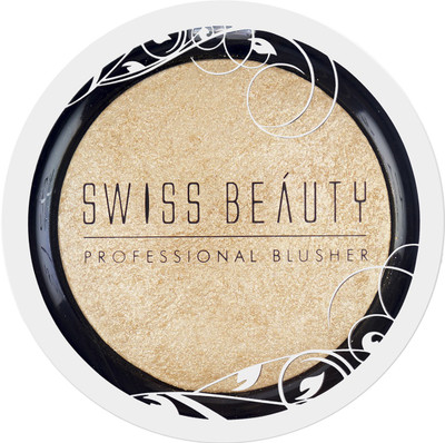 

Swiss Beauty Professional Blusher(light golden)