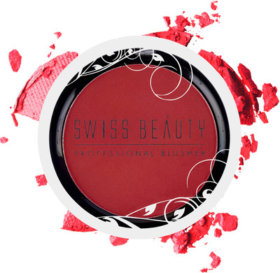 

Swiss Beauty SB-802(Indian Red)