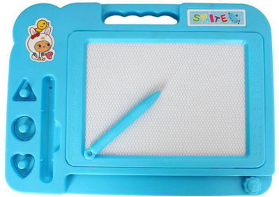 

EL FIGO Educational Writing and Drawing Magic Board for Kids (Multi Color) Board Game