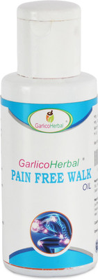 

GARLICO HERBAL PAIN FREE WALK OIL - 100 ML Liquid(100 ml)