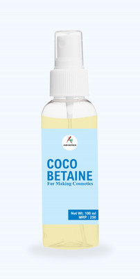 

AGM BIOTECH Coco-Betaine, Best For Cosmetics Making, Pack Of 100 ml(100 g)