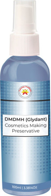

Zenvista Meditech DMDMH (Glydant) Cosmetics Making Preservative, 100 ml(100 g)