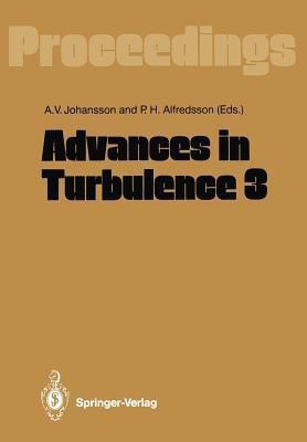 Advances in Turbulence 3(English, Paperback, unknown)