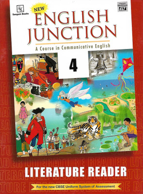 OBS, NEW ENGLISH JUNCTION LITERATURE READER CLASS - 4 ( A COURSE IN COMMUNICATIVE ENGLISH )(English, Paperback, S S NATHAN)