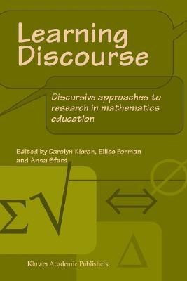 Learning Discourse(English, Hardcover, unknown)