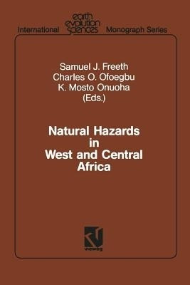 Natural Hazards in West and Central Africa(English, Paperback, unknown)