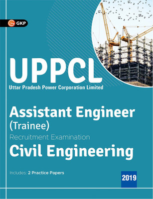 Uppcl 2019 Assistant Engineer (Trainee) Civil Engineering(English, Paperback, unknown)