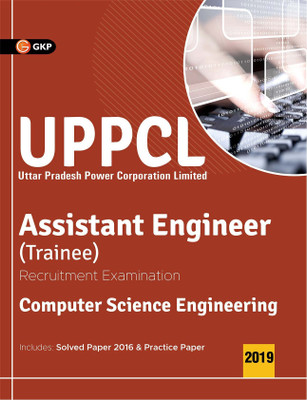 Uppcl 2019 Assistant Engineer (Trainee) Computer Science Engineering(English, Paperback, unknown)