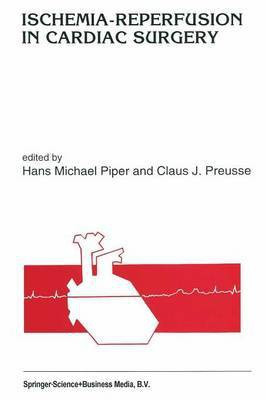 Ischemia-reperfusion in cardiac surgery(English, Paperback, unknown)