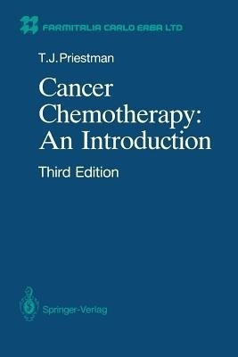 Cancer Chemotherapy: an Introduction(English, Paperback, Priestman Terry J.)