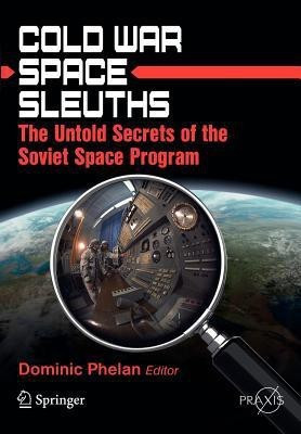 Cold War Space Sleuths(English, Paperback, unknown)