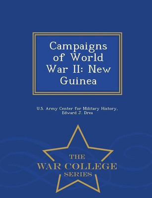 Campaigns of World War II(English, Paperback, Drea Edward J)