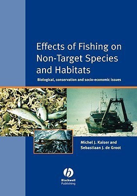 Effects of Fishing on Non-Target Species and Habitats(English, Hardcover, unknown)