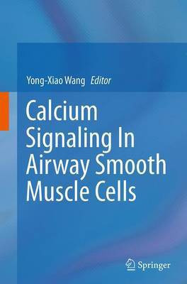 Calcium Signaling In Airway Smooth Muscle Cells(English, Paperback, unknown)