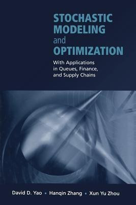 Stochastic Modeling and Optimization(English, Paperback, unknown)