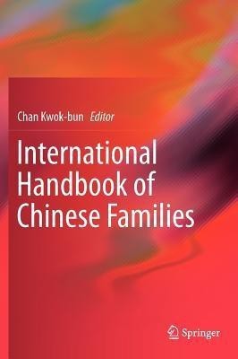 International Handbook of Chinese Families(English, Hardcover, unknown)