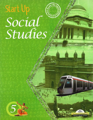 EDUTREE START UP SOCIAL STUDIES CLASS 5(English, Paperback, SWATI MALHOTRA)