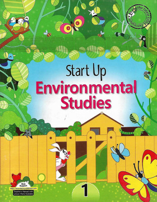 EDUTREE START UP ENVIRONMENTAL STUDIES CLASS 1(English, Paperback, MUNMUN SEN GUPTA, ASHOO KALRA)