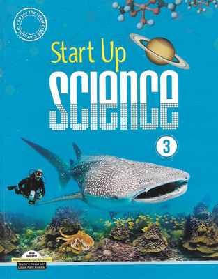 EDUTREE START UP SCIENCE CLASS 3(English, Paperback, MEENAKSHI MISHRA, ASHOO KALRA)