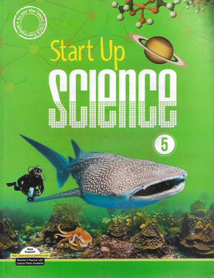 EDUTREE START UP SCIENCE CLASS 5(English, Paperback, MEENAKSHI MISHRA, ASHOO KALRA)
