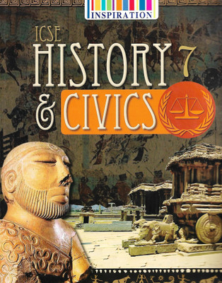 INSPIRATION ICSE HISTORY & CIVICS CLASS 7(English, Paperback, ARLENE BHOI)