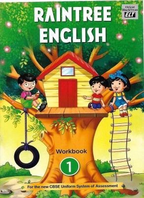 RAINTREE ENGLISH WORKBOOK CLASS- 1(English, Paperback, PANNEL OF AUTHOR)