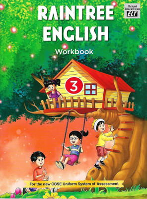 RAINTREE ENGLISH WORKBOOK CLASS- 3(English, Paperback, PANNEL OF AUTHOR)